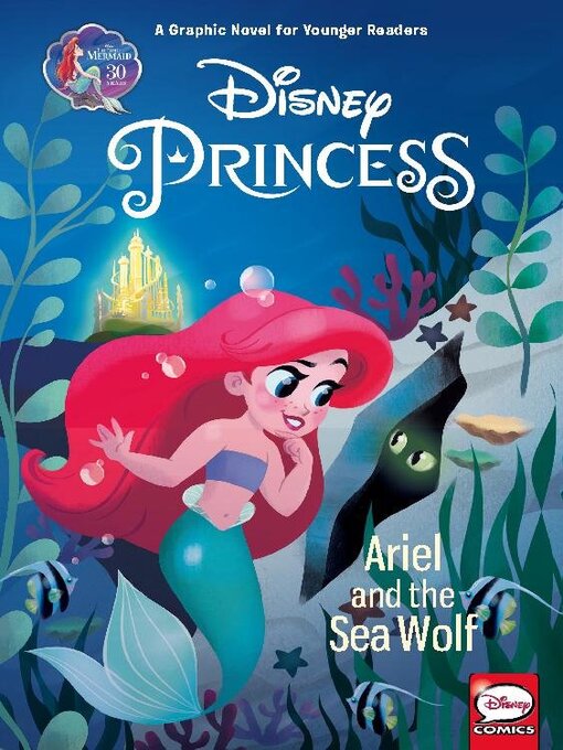 Title details for Disney Princess Ariel and the Sea Wolf by Disney Book Group, LLC - Wait list